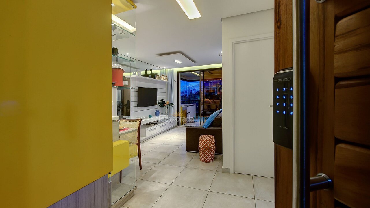 Apartamento para aluguel de temporada em Caucaia (Ce Praia de Cumbuco)