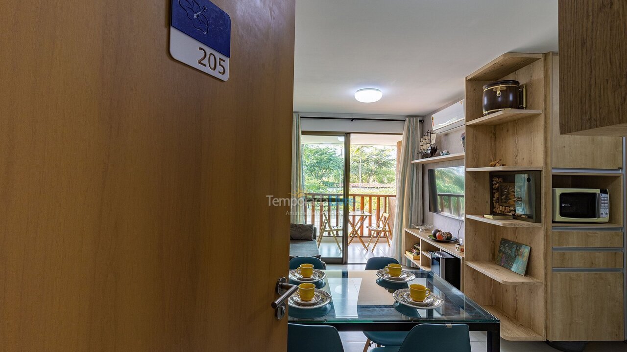 Apartment for vacation rental in Porto de Galinhas (Porto de Galinhas)