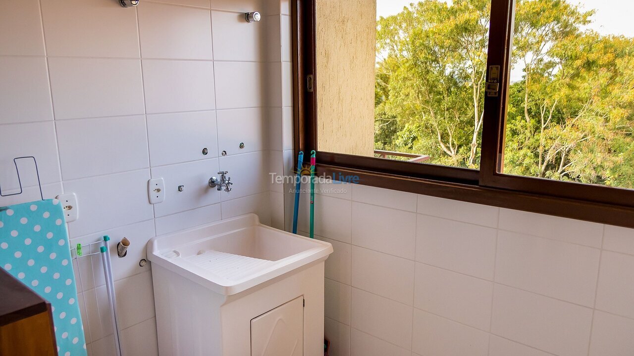Apartamento para aluguel de temporada em Nova Petrópolis (Centro)