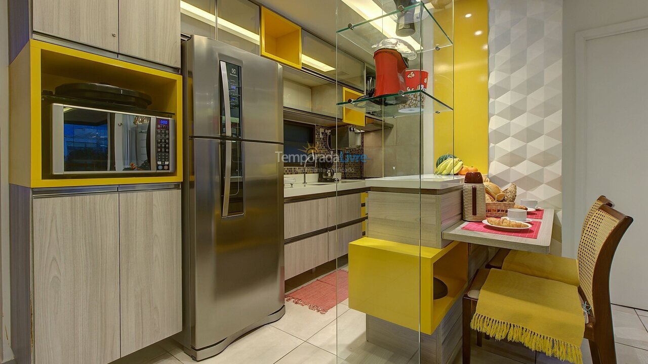 Apartamento para aluguel de temporada em Caucaia (Ce Praia de Cumbuco)