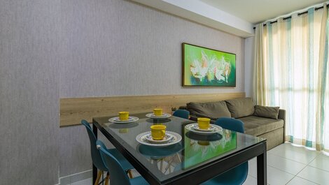 Nice apartment in Cupe Beach Living by Carpediem