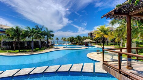 Wai Wai #E208 - Resort no Cumbuco by Carpediem