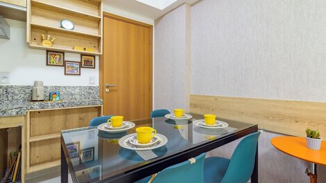 Nice apartment in Cupe Beach Living by Carpediem