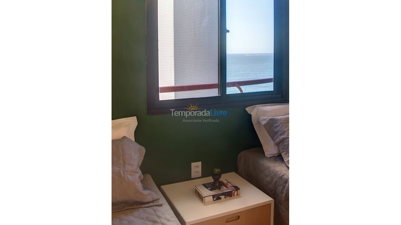 Apartment for vacation rental in Fortaleza (Ce Praia de Iracema)