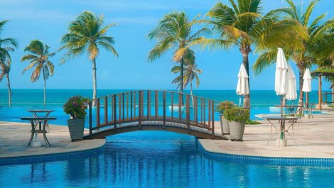 Wai Wai #E208 - Resort no Cumbuco by Carpediem