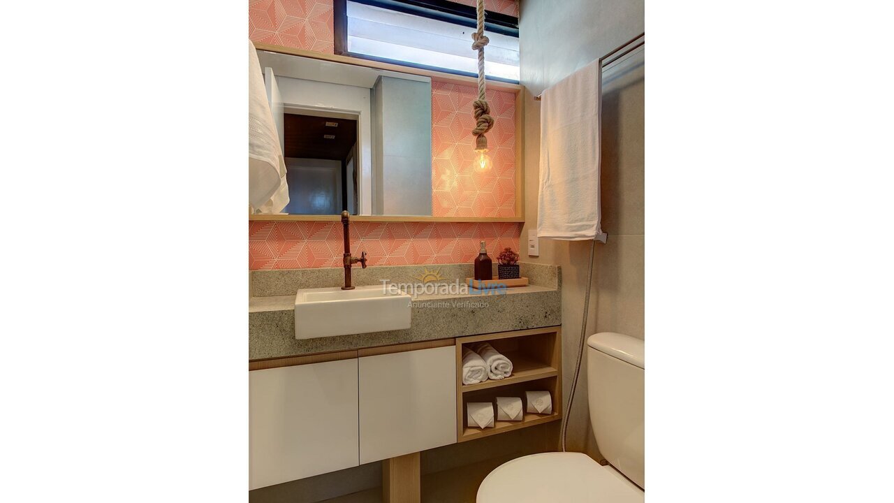 Apartment for vacation rental in Fortaleza (Ce Praia de Iracema)