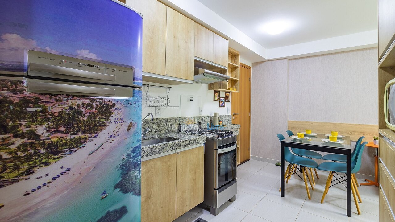 Apartment for vacation rental in Porto de Galinhas (Porto de Galinhas)
