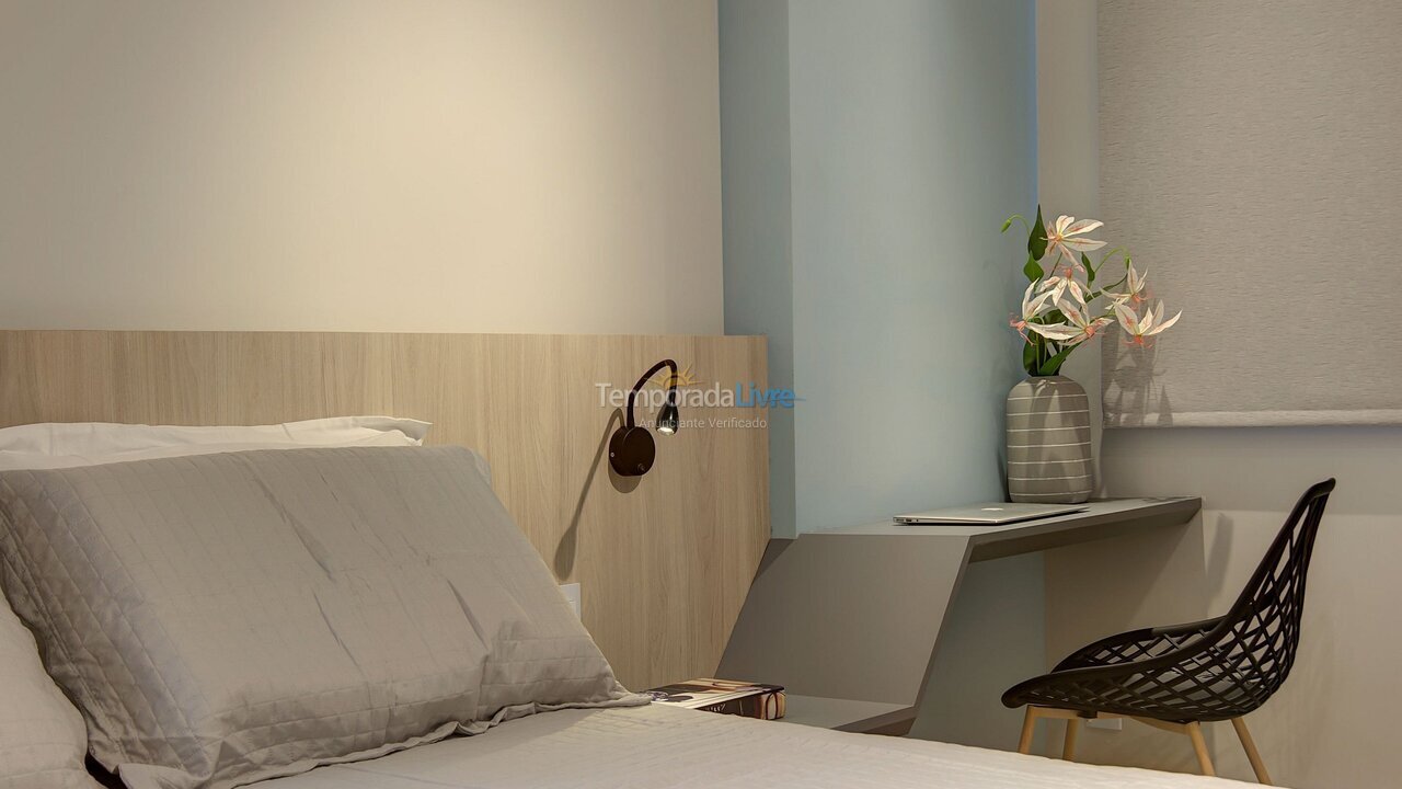 Apartment for vacation rental in Fortaleza (Ce Praia de Iracema)