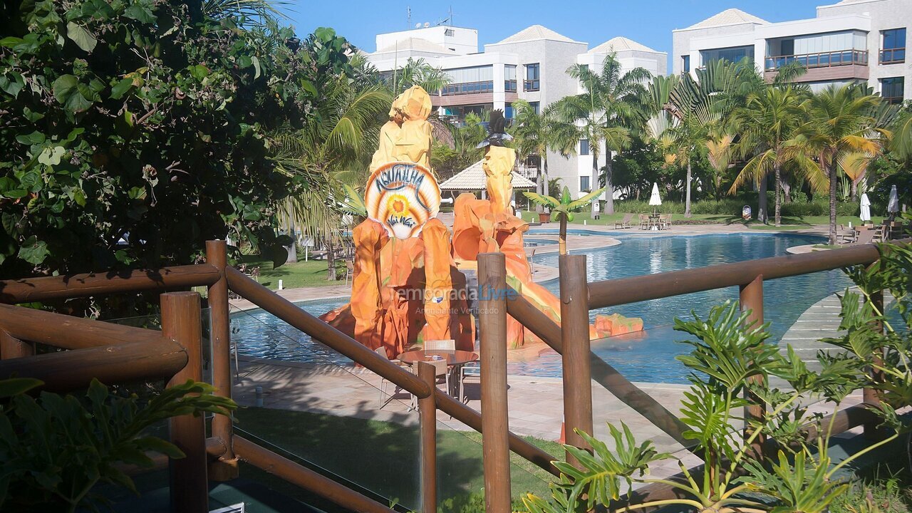 Apartamento para aluguel de temporada em Caucaia (Ce Praia de Cumbuco)