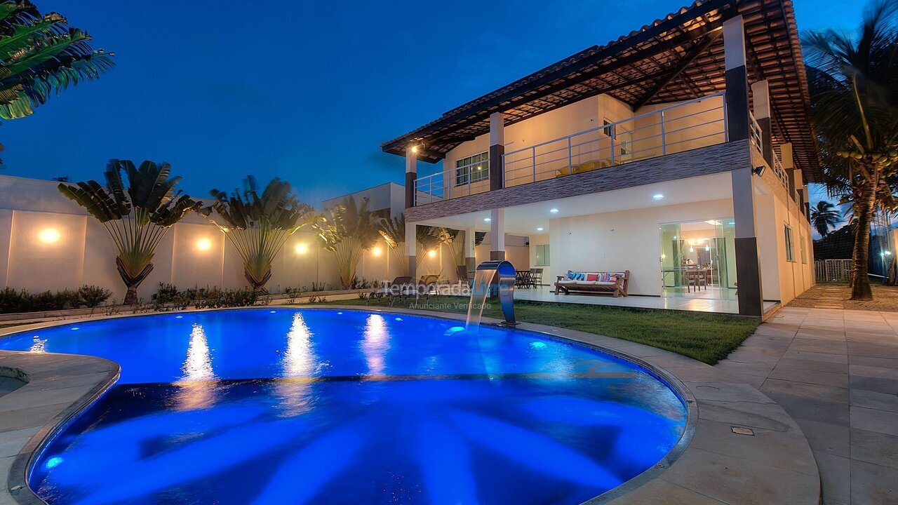 House for vacation rental in Caucaia (Ce Praia de Tabuba)