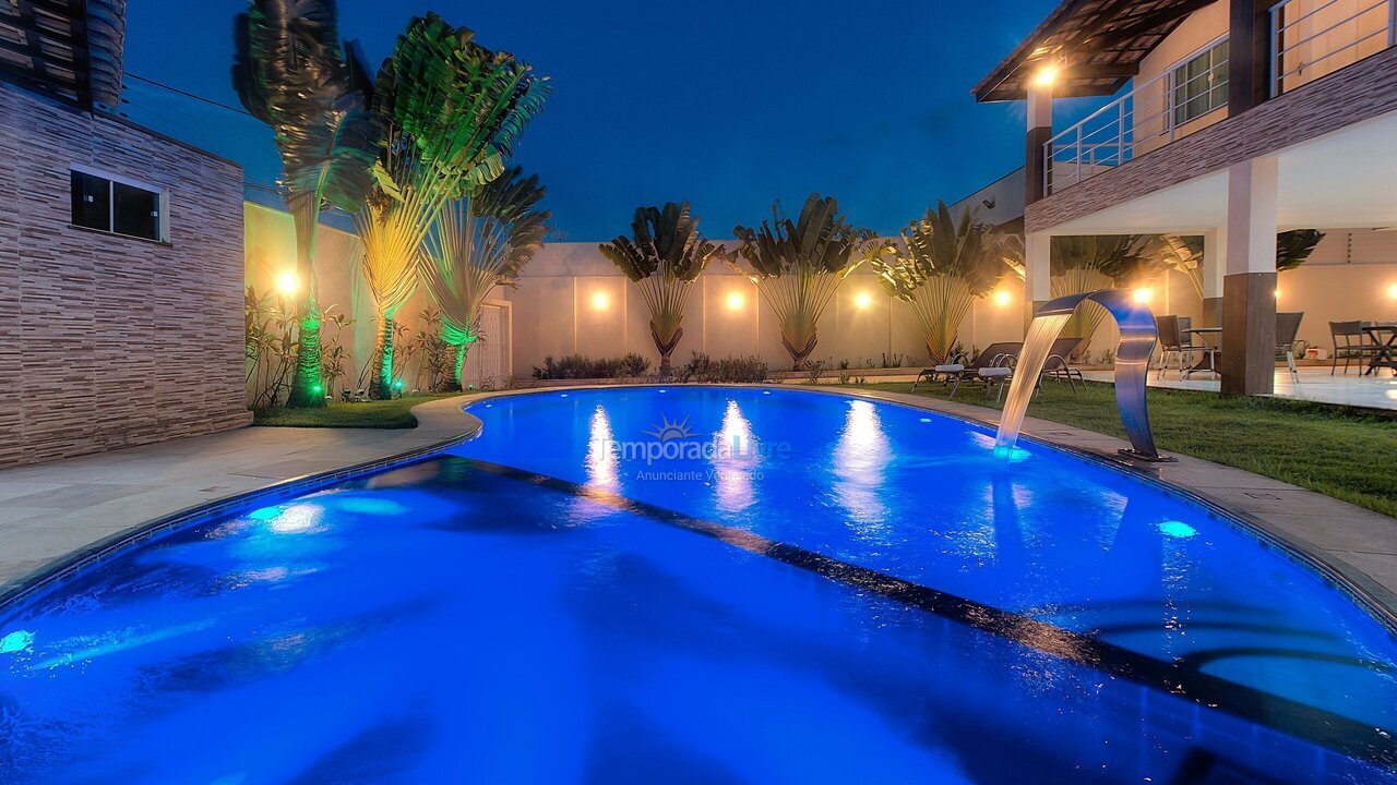 House for vacation rental in Caucaia (Ce Praia de Tabuba)