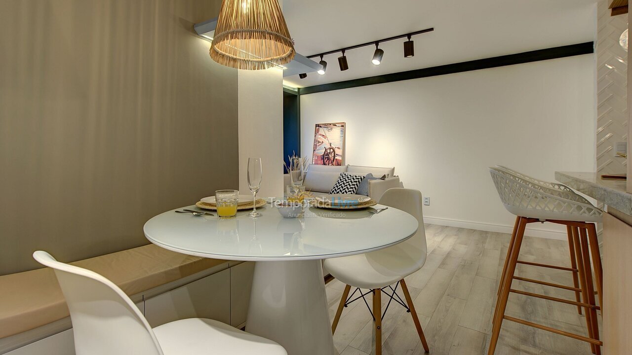 Apartment for vacation rental in Fortaleza (Ce Praia de Iracema)