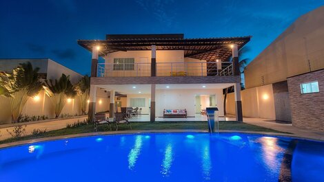 Amazing House at the best of Tabuba Beach by Carpediem