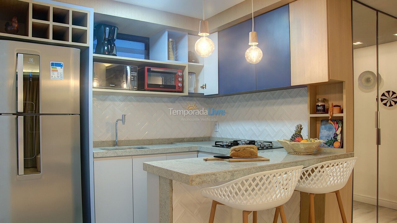 Apartment for vacation rental in Fortaleza (Ce Praia de Iracema)