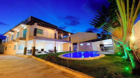 Amazing House at the best of Tabuba Beach by Carpediem