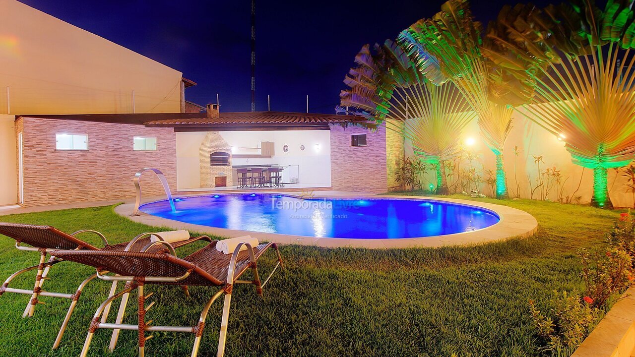 House for vacation rental in Caucaia (Ce Praia de Tabuba)