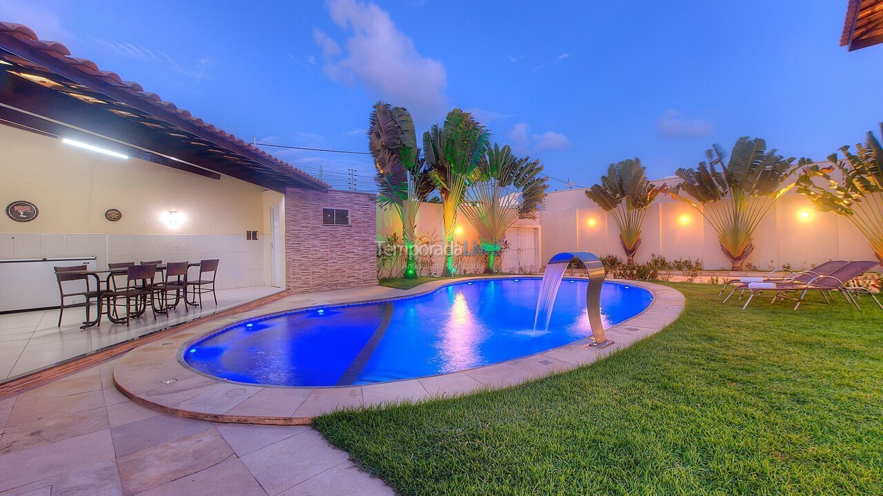 House for vacation rental in Caucaia (Ce Praia de Tabuba)