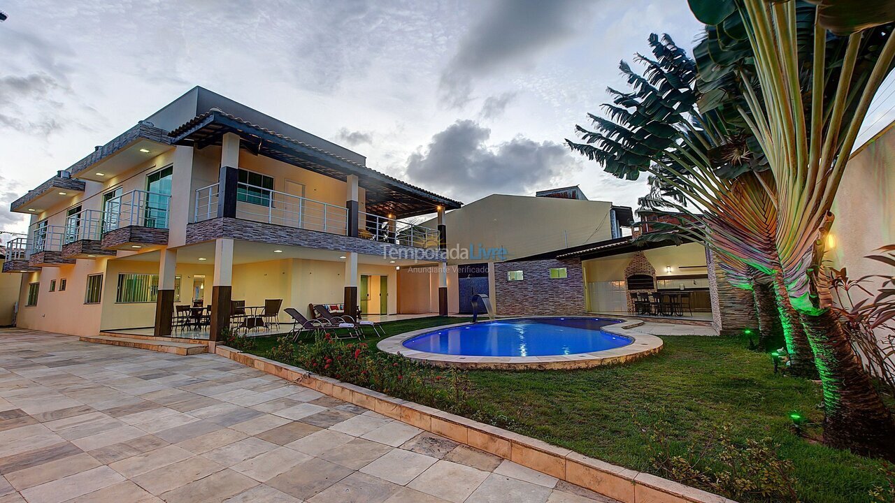 House for vacation rental in Caucaia (Ce Praia de Tabuba)