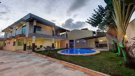 Amazing House at the best of Tabuba Beach by Carpediem