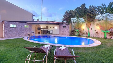 Amazing House at the best of Tabuba Beach by Carpediem