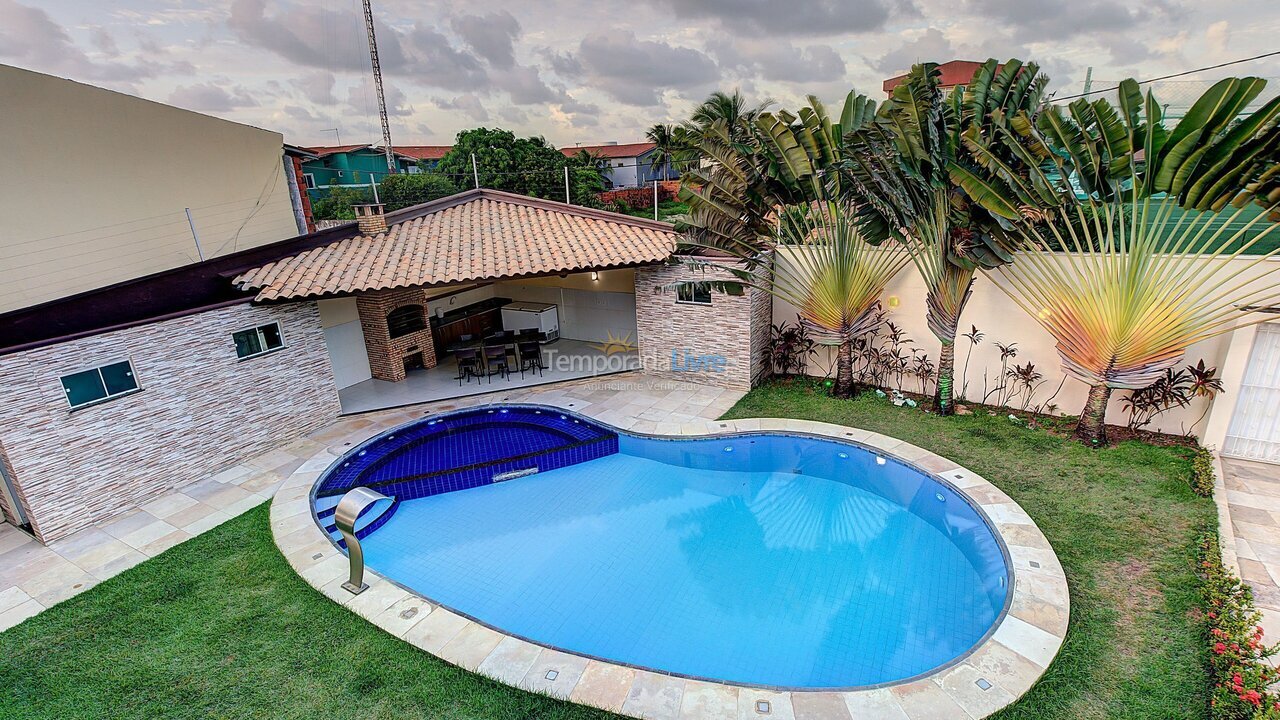 House for vacation rental in Caucaia (Ce Praia de Tabuba)