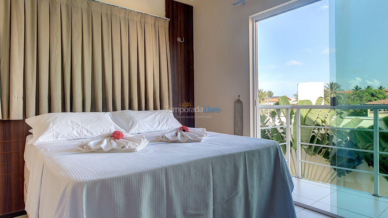 House for vacation rental in Caucaia (Ce Praia de Tabuba)