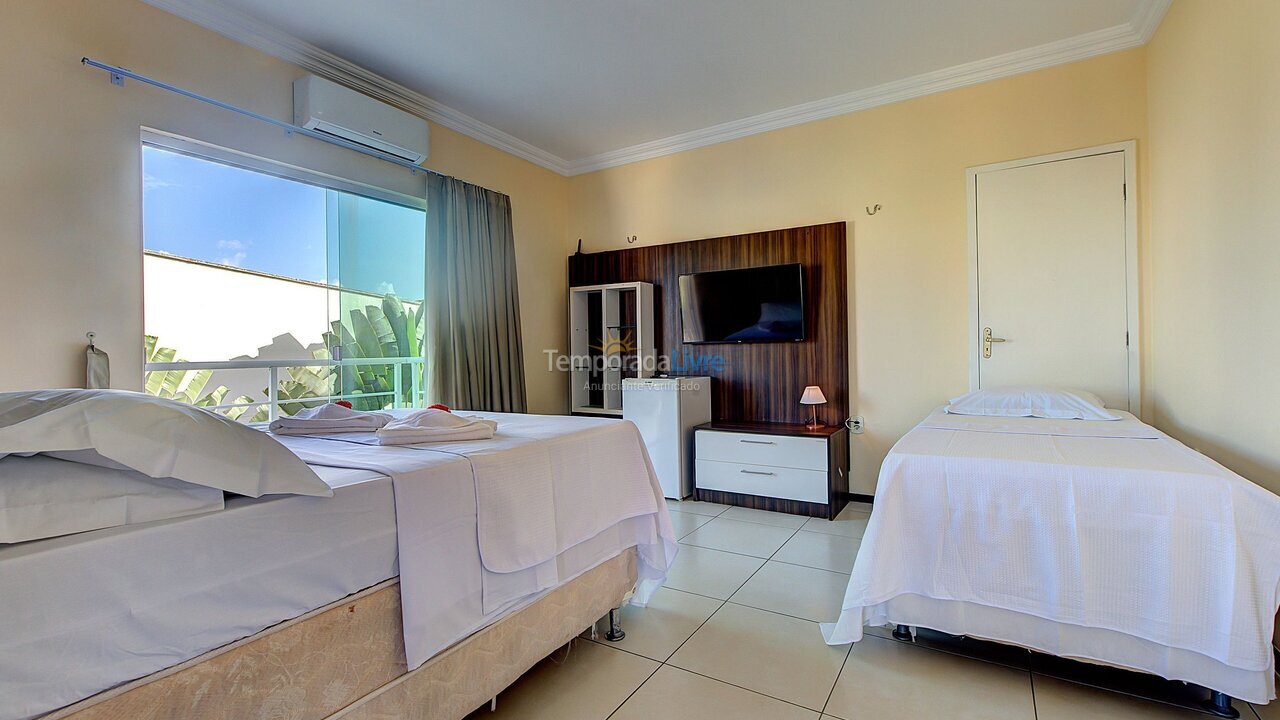 House for vacation rental in Caucaia (Ce Praia de Tabuba)