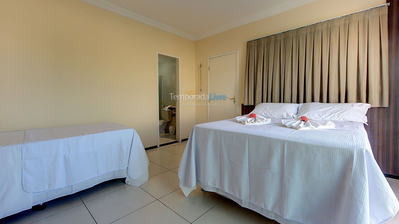 House for vacation rental in Caucaia (Ce Praia de Tabuba)