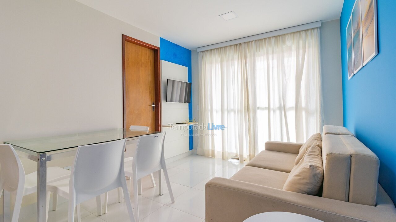 Apartamento para alquiler de vacaciones em Porto de Galinhas (Porto de Galinhas)