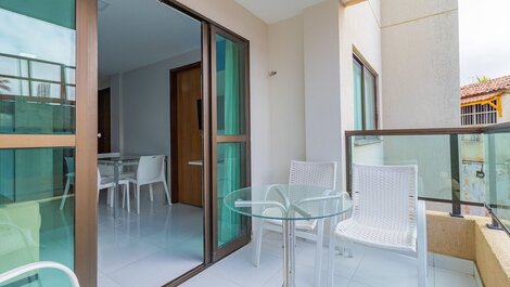Apartamento completo en Porto de Galinhas por Carpediem