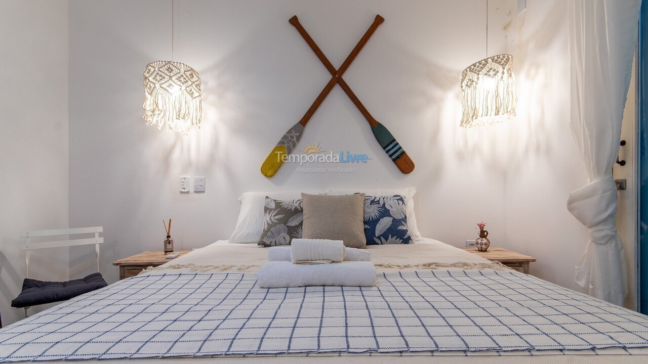 Casa para aluguel de temporada em Tibau do Sul (Rn Praia de Pipa)