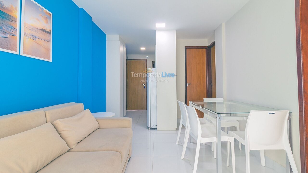 Apartamento para alquiler de vacaciones em Porto de Galinhas (Porto de Galinhas)