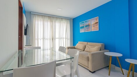 Apartamento completo en Porto de Galinhas por Carpediem