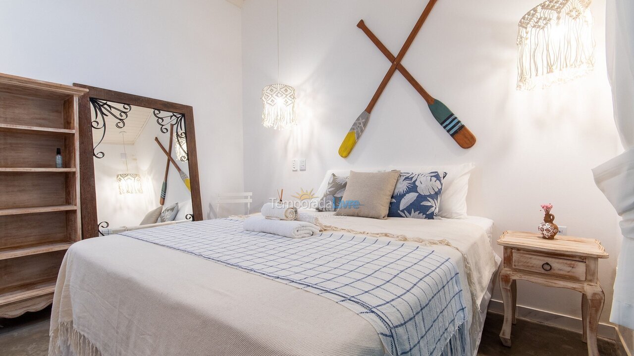 Casa para aluguel de temporada em Tibau do Sul (Rn Praia de Pipa)