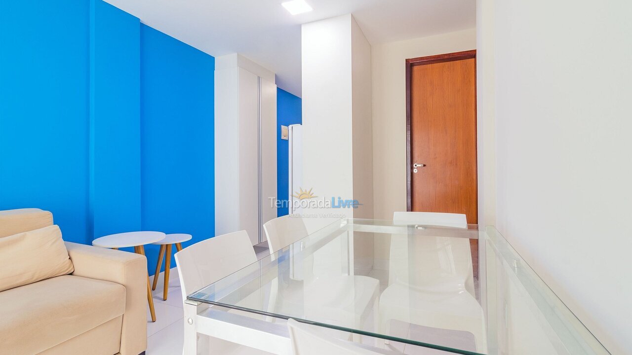 Apartamento para alquiler de vacaciones em Porto de Galinhas (Porto de Galinhas)