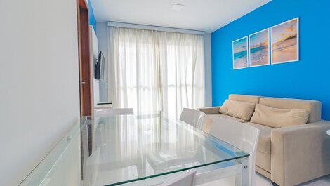 Apartamento completo en Porto de Galinhas por Carpediem