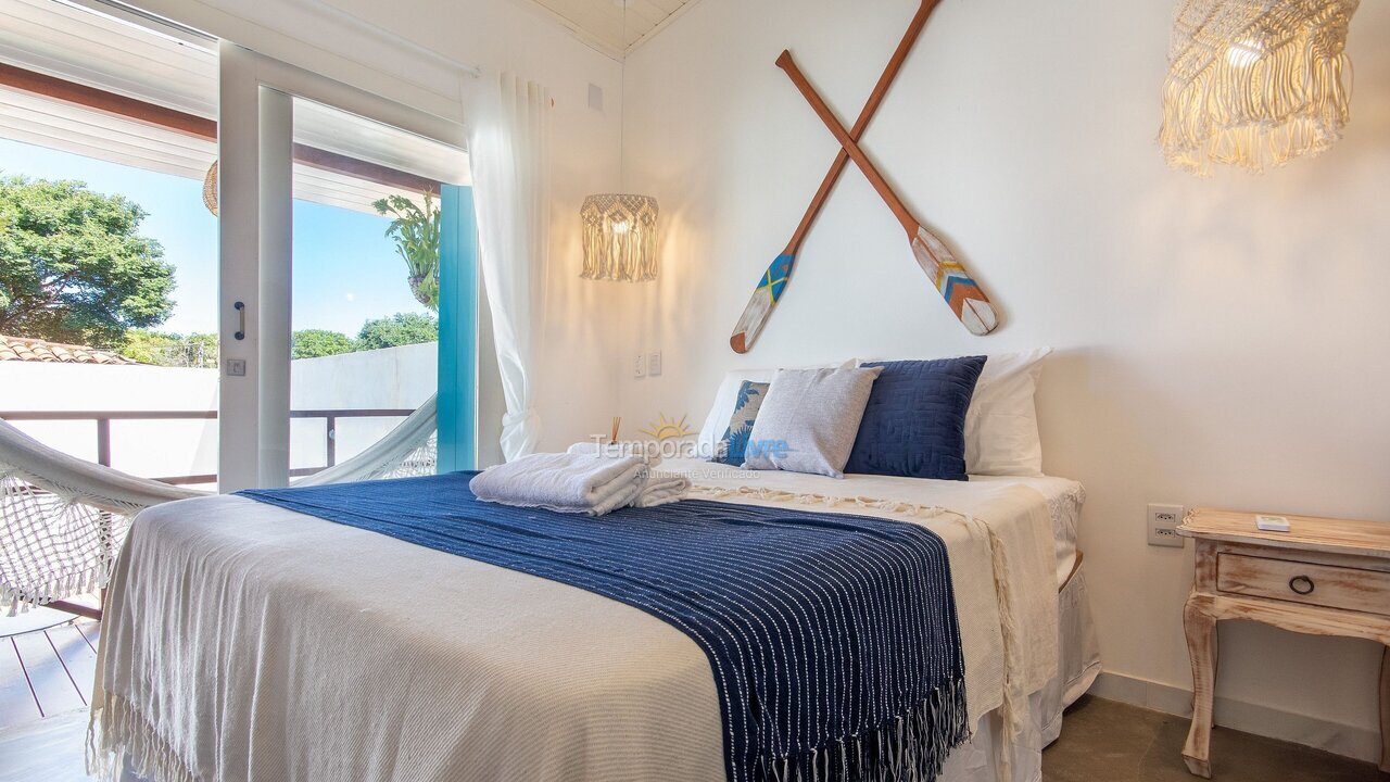 Casa para aluguel de temporada em Tibau do Sul (Rn Praia de Pipa)