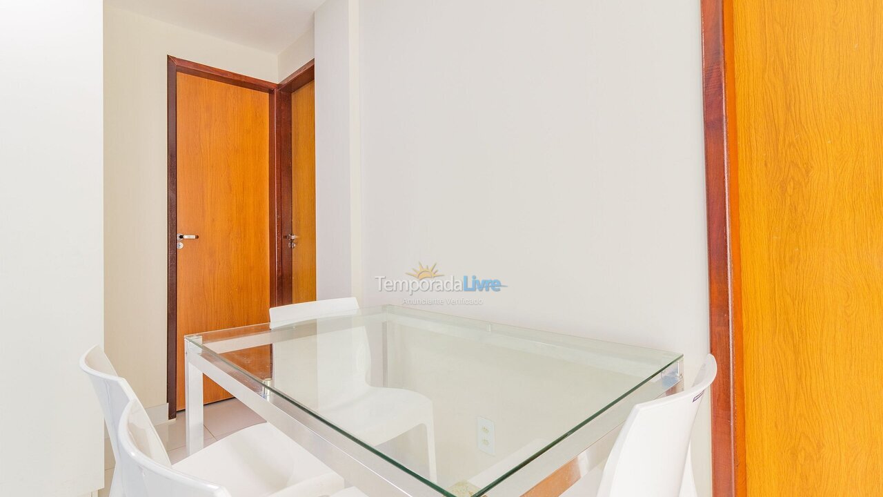 Apartamento para alquiler de vacaciones em Porto de Galinhas (Porto de Galinhas)