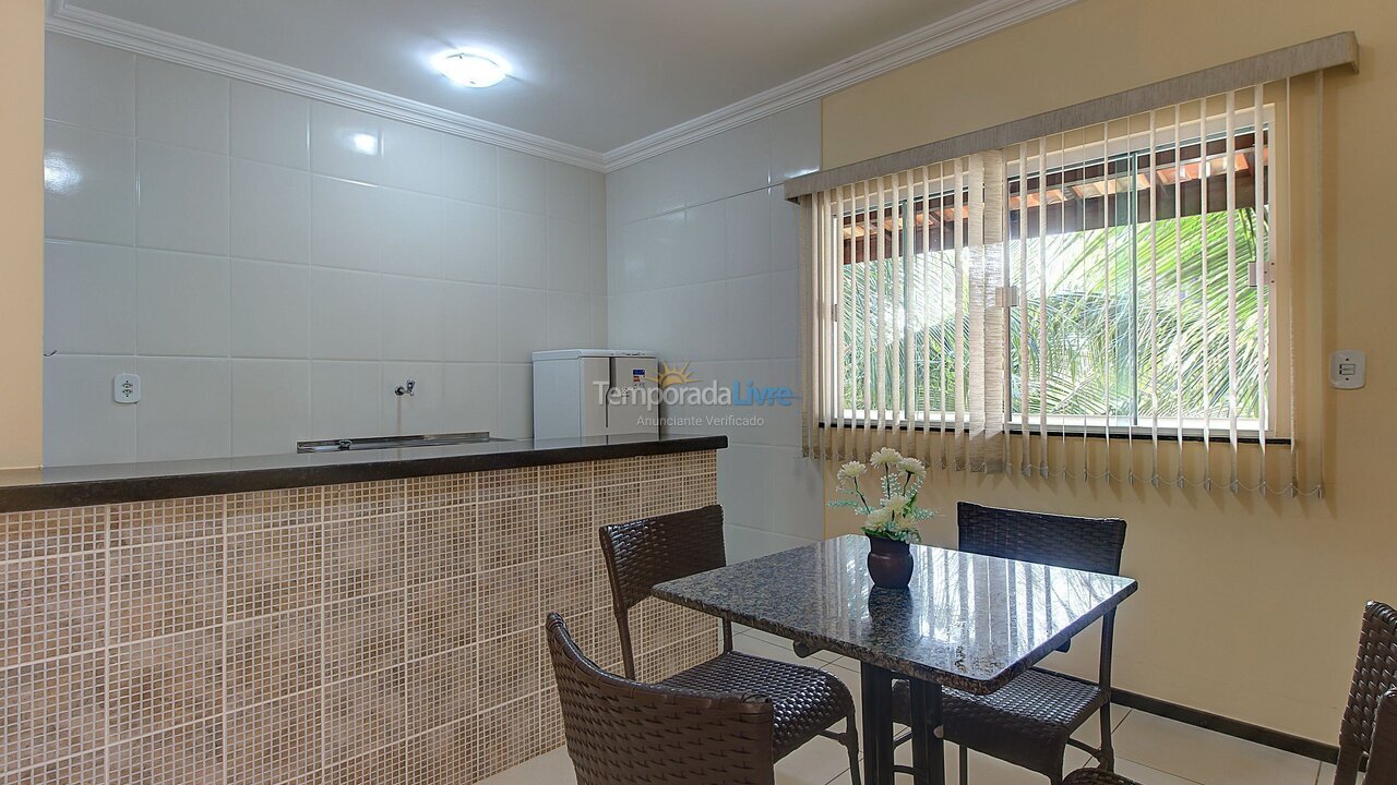 House for vacation rental in Caucaia (Ce Praia de Tabuba)