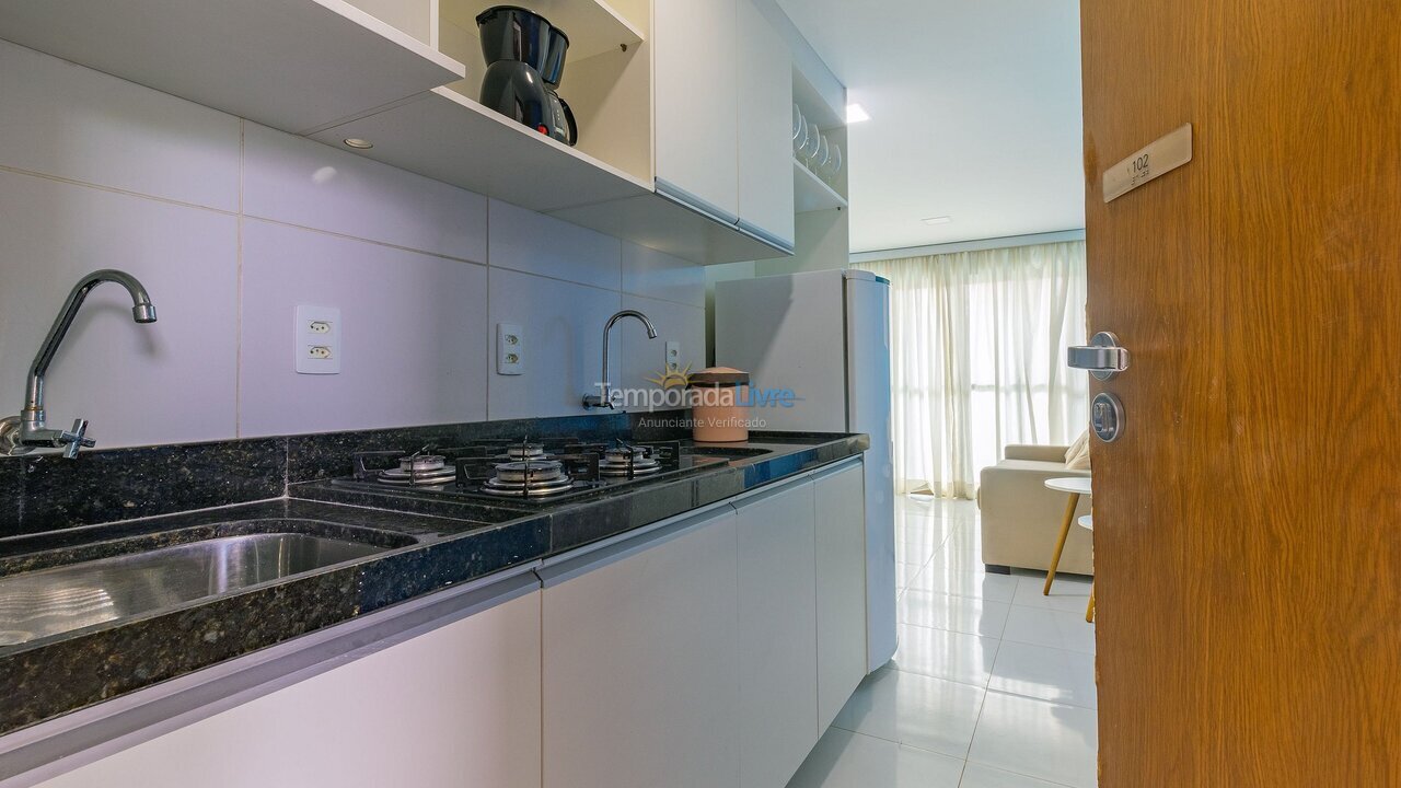 Apartamento para alquiler de vacaciones em Porto de Galinhas (Porto de Galinhas)
