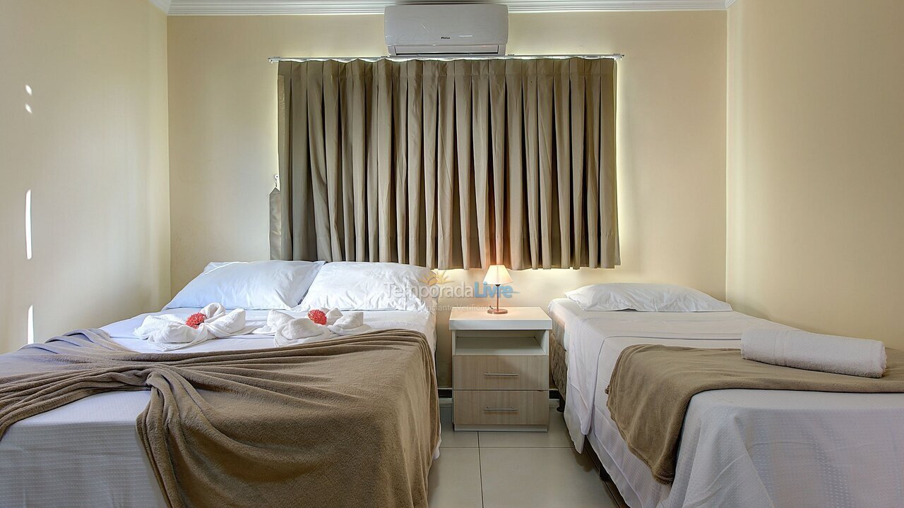 House for vacation rental in Caucaia (Ce Praia de Tabuba)