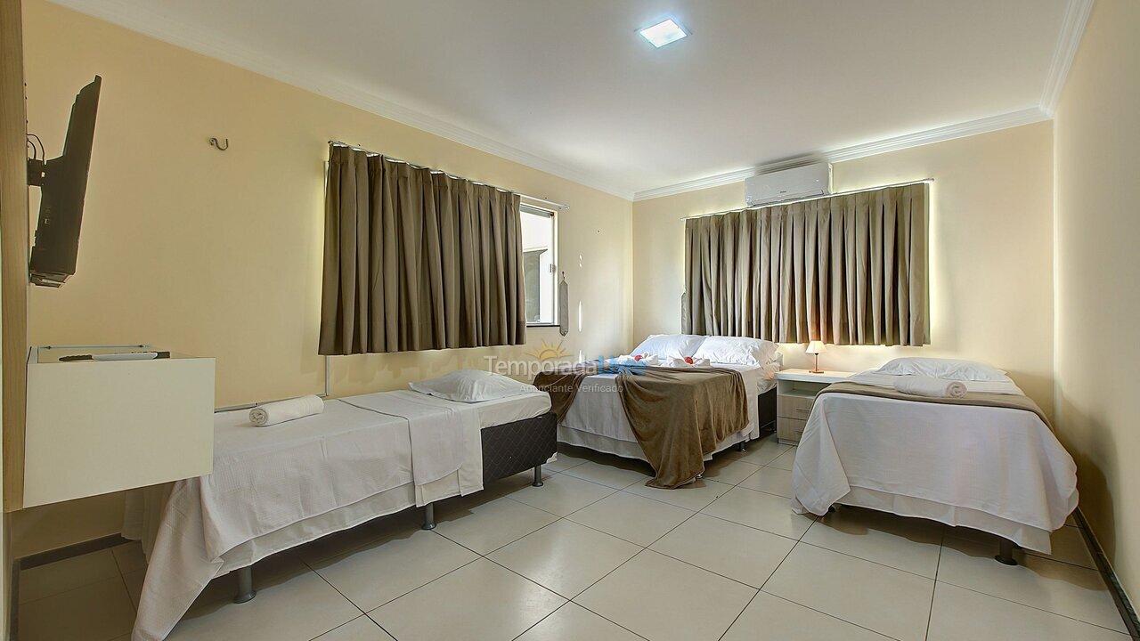 House for vacation rental in Caucaia (Ce Praia de Tabuba)