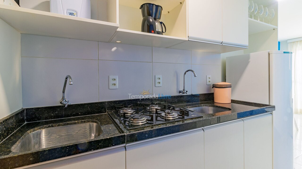 Apartamento para alquiler de vacaciones em Porto de Galinhas (Porto de Galinhas)