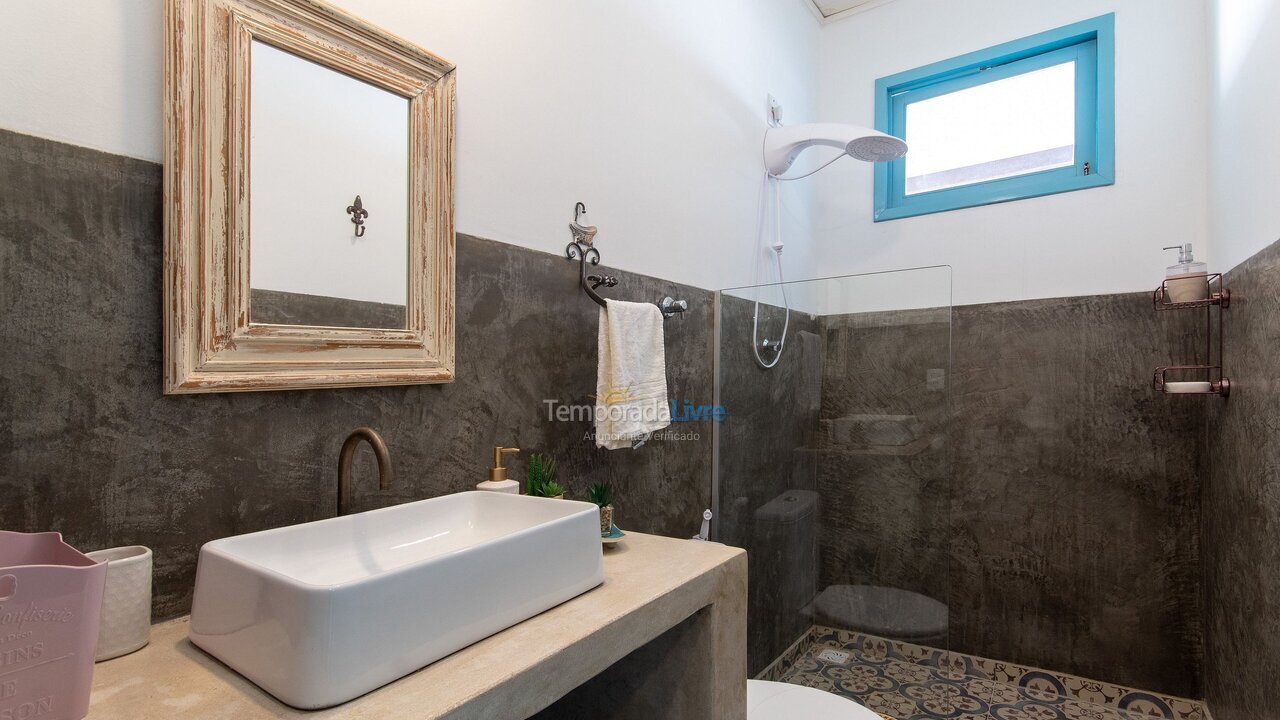 Casa para aluguel de temporada em Tibau do Sul (Rn Praia de Pipa)