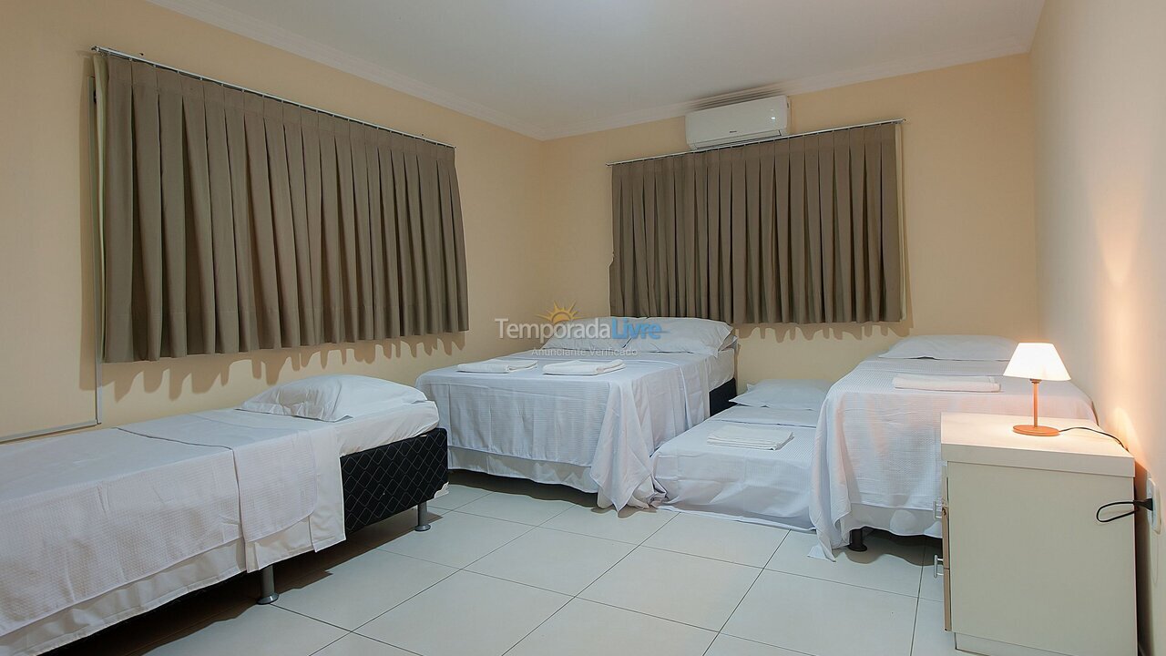 House for vacation rental in Caucaia (Ce Praia de Tabuba)