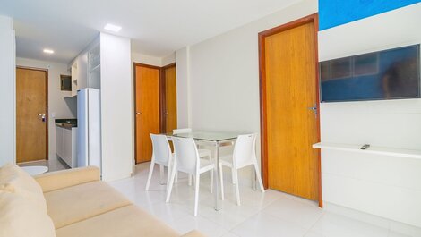 Apartamento completo en Porto de Galinhas por Carpediem