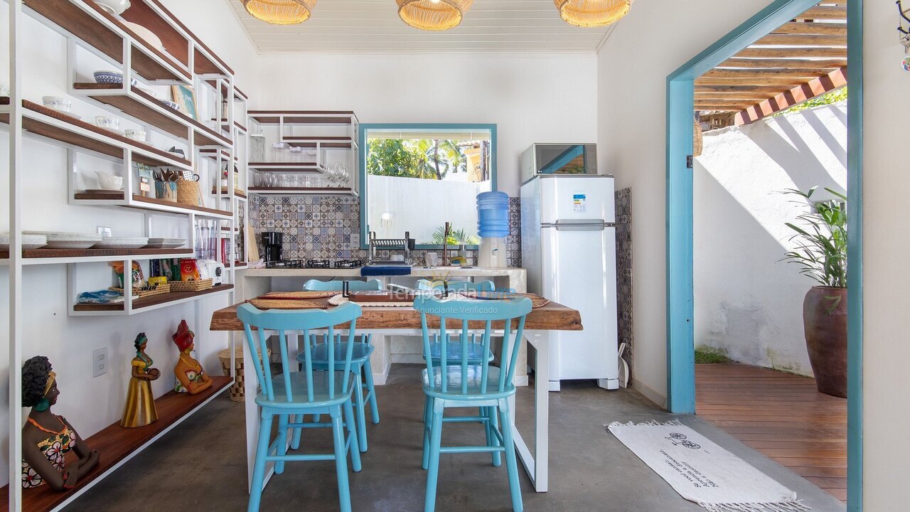 Casa para aluguel de temporada em Tibau do Sul (Rn Praia de Pipa)