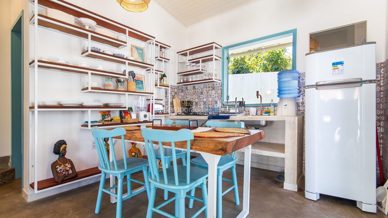 Casa para aluguel de temporada em Tibau do Sul (Rn Praia de Pipa)