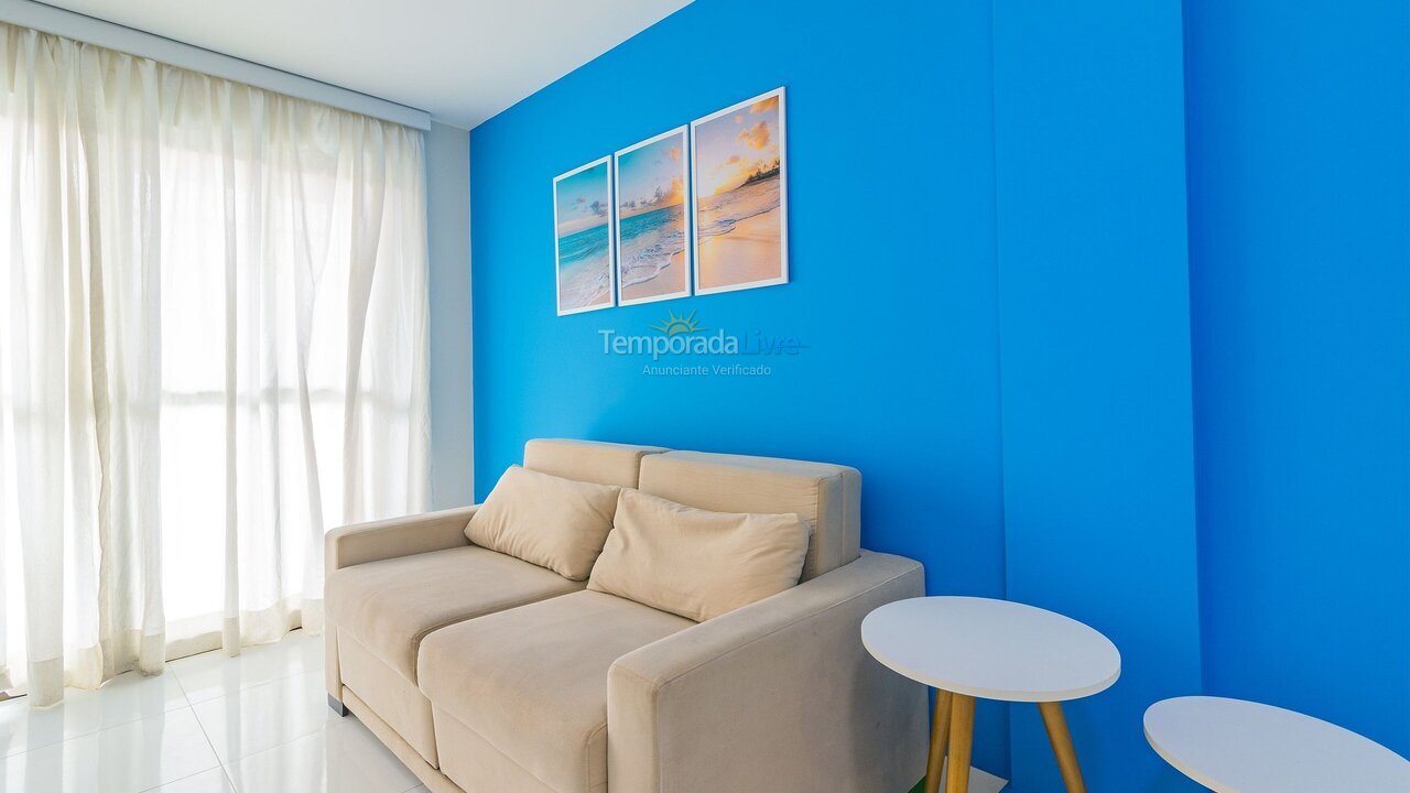 Apartamento para alquiler de vacaciones em Porto de Galinhas (Porto de Galinhas)