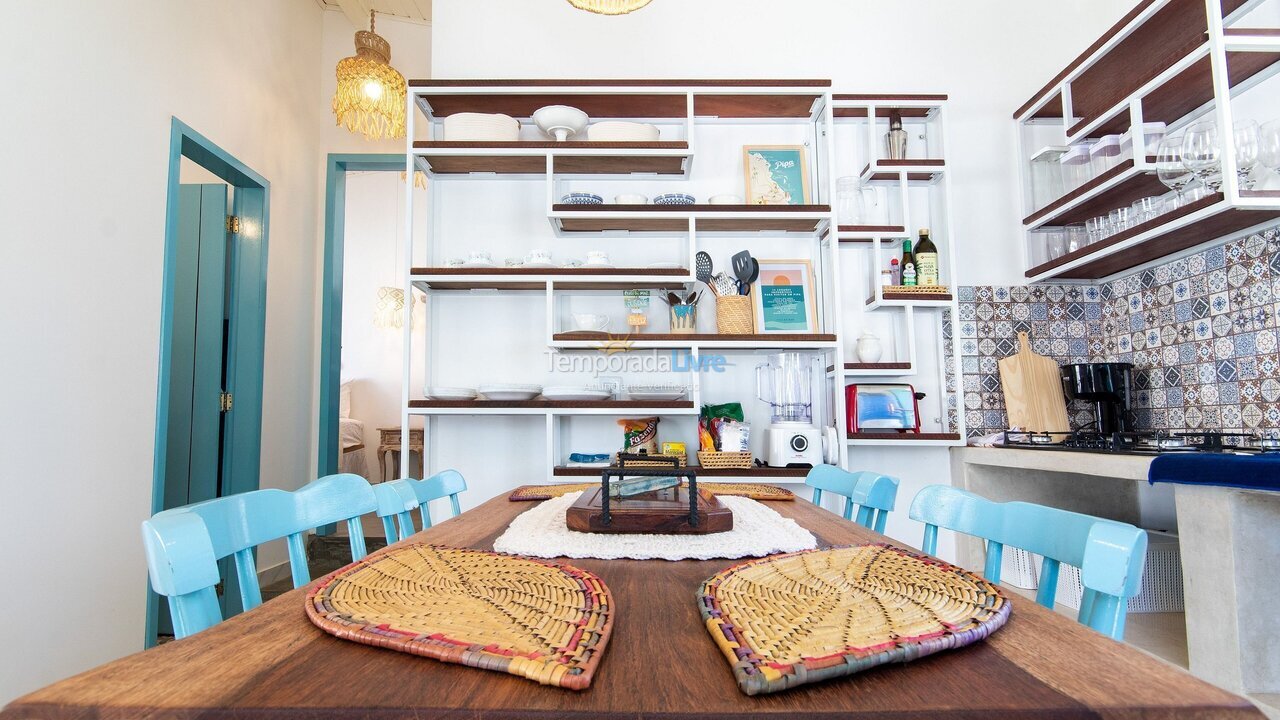 Casa para aluguel de temporada em Tibau do Sul (Rn Praia de Pipa)